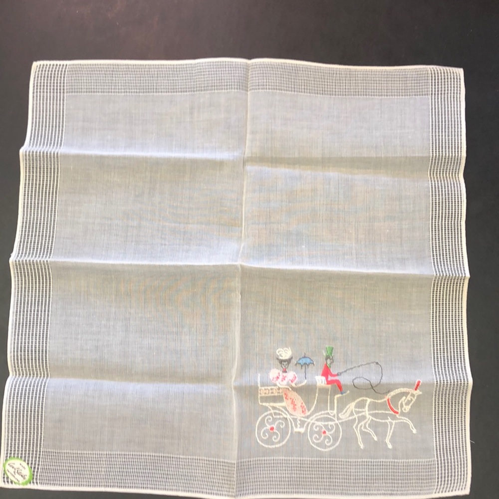 Vintage Hanky
